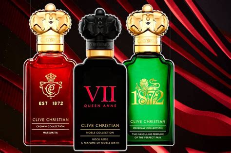 best clive christian perfume